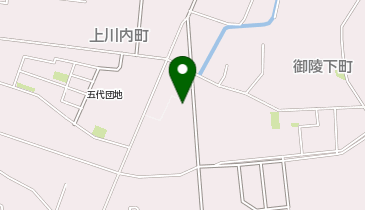 有限会社南国リースの地図画像