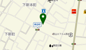 株式会社MINAMIの地図画像