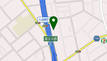 大成調査工事株式会社の地図画像