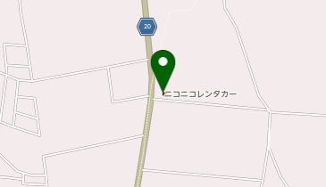 スズキトラスト株式会社の地図画像