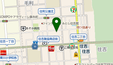 ジー・ブーン株式会社の地図画像