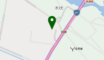 株式会社庄子物流の地図画像