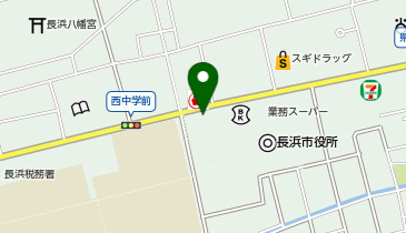 株式会社日本保安警備管理協会の地図画像