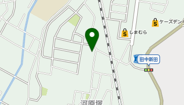 株式会社飯沼農園の地図画像