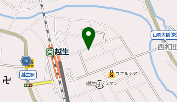 有限会社ピープルファッションの地図画像