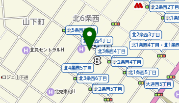 有限会社櫻井商店の地図画像