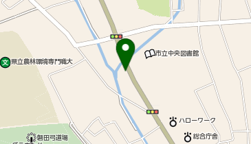 株式会社ミツケ不動産の地図画像