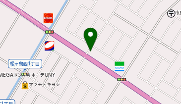 ヤマトジハン株式会社の地図画像