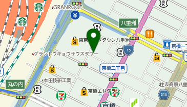 株式会社ピアー・インターナショナルの地図画像