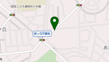 株式会社モビリカの地図画像