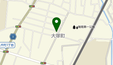 有限会社藤家利彰の地図画像