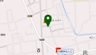 有限会社ケィトゥケィの地図画像