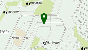 有限会社ハウスランドの地図画像