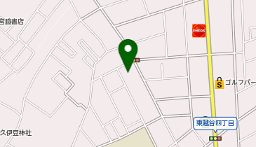 有限会社森宮土木の地図画像