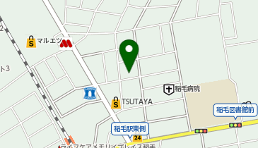 株式会社ジャイロコンパスの地図画像