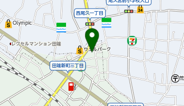 株式会社ジャパンフードルネサンスの地図画像