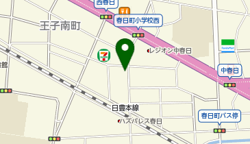株式会社マイム大分の地図画像