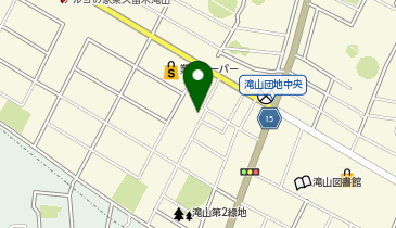 有限会社松雄運送の地図画像