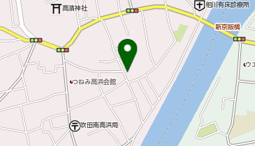 株式会社石井理化の地図画像