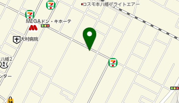 株式会社イーオフィスの地図画像