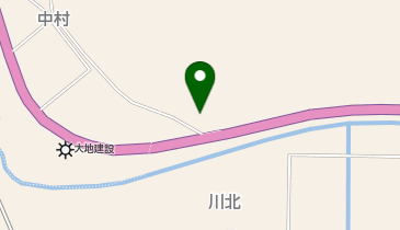 木の館豊寿庵株式会社の地図画像