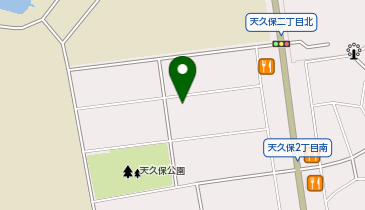 有限会社てっくてっくの地図画像