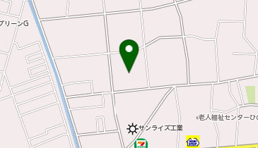 株式会社リレースの地図画像