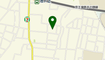 株式会社パラスークの地図画像