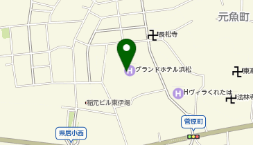 有限会社オフィスシャイニングの地図画像