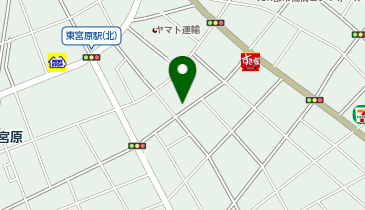 有限会社小峰工務店の地図画像