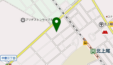 株式会社シヤローム印刷の地図画像