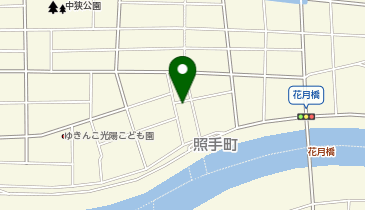 株式会社身のこなしラボラトリーの地図画像