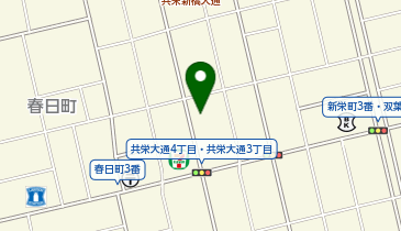 株式会社フロリットの地図画像