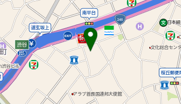 株式会社バリュープロモーションの地図画像