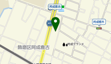 株式会社浜野中水産の地図画像