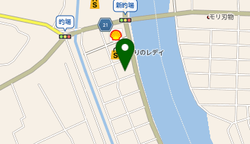 株式会社地藤興産の地図画像