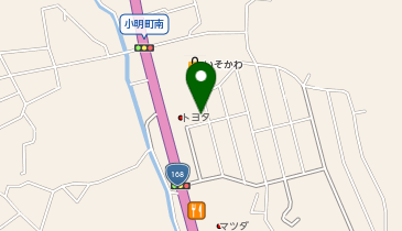 有限会社ヴェローチェの地図画像