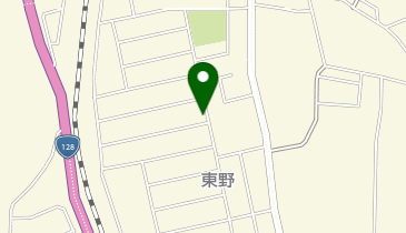 株式会社タンジンの地図画像