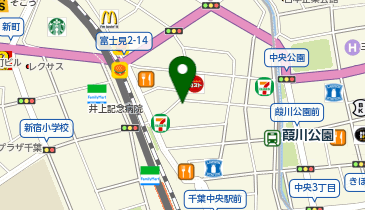 株式会社全栄プロモーションの地図画像