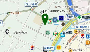 有限会社テックトリリオンの地図画像