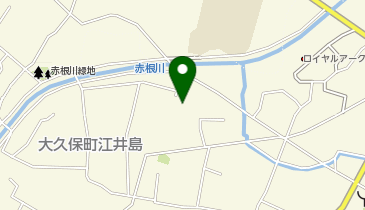 真和興業株式会社の地図画像