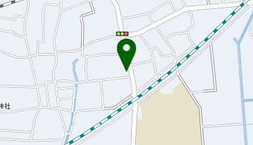 有限会社豊田消防設備の地図画像