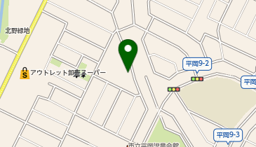 有限会社ムーアネットの地図画像