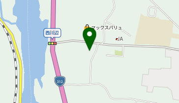 有限会社マツモト自動車の地図画像