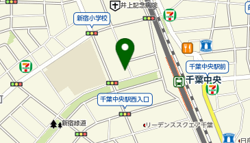 株式会社プラスウェイの地図画像