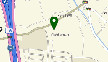 株式会社奄美電設の地図画像