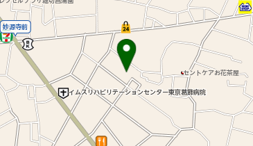 株式会社松栄シルクの地図画像