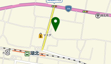 合資会社ユニックスの地図画像