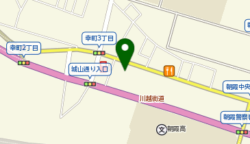 有限会社園田シールの地図画像