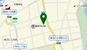 株式会社ルーチェの地図画像